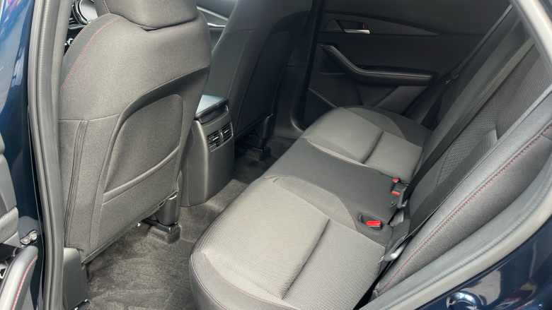 Mazda CX-30 2.5 e-Skyactiv G MHEV [140] Homura 5dr Auto Petrol Hatchback